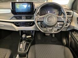 2024 Suzuki Swift Hybrid