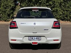 2024 Suzuki Swift Hybrid