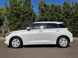 2024 Suzuki Swift Hybrid