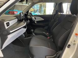 2024 Suzuki Swift Hybrid