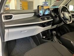 2024 Suzuki Swift Hybrid