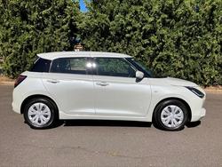 2024 Suzuki Swift Hybrid
