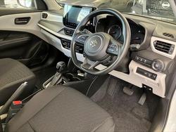 2024 Suzuki Swift Hybrid