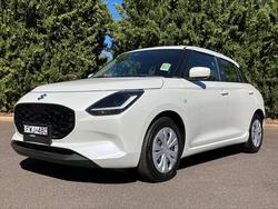 2024 Suzuki Swift Hybrid