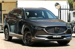 2020 Mazda CX-8 Touring