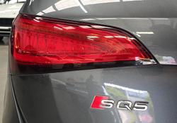 2014 Audi SQ5 TDI 8R MY14 Four Wheel Drive Daytona Grey Pearl