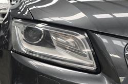 2014 Audi SQ5 TDI 8R MY14 Four Wheel Drive Daytona Grey Pearl