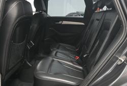 2014 Audi SQ5 TDI 8R MY14 Four Wheel Drive Daytona Grey Pearl