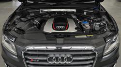 2014 Audi SQ5 TDI 8R MY14 Four Wheel Drive Daytona Grey Pearl