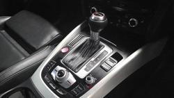 2014 Audi SQ5 TDI 8R MY14 Four Wheel Drive Daytona Grey Pearl