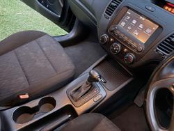 2014 Kia Cerato S Premium YD MY15 Aurora Black