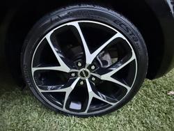 2014 Kia Cerato S Premium YD MY15 Aurora Black