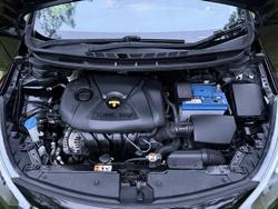 2014 Kia Cerato S Premium YD MY15 Aurora Black