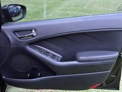 2014 Kia Cerato S Premium YD MY15 Aurora Black