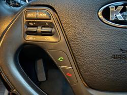 2014 Kia Cerato S Premium YD MY15 Aurora Black