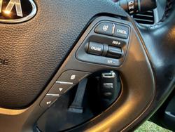 2014 Kia Cerato S Premium YD MY15 Aurora Black