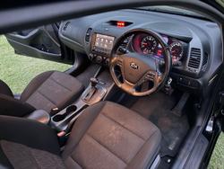 2014 Kia Cerato S Premium YD MY15 Aurora Black