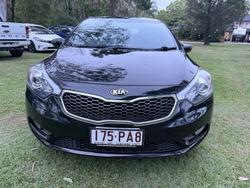 2014 Kia Cerato S Premium YD MY15 Aurora Black