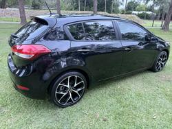 2014 Kia Cerato S Premium YD MY15 Aurora Black