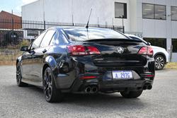 2015 Holden Commodore SS V Redline