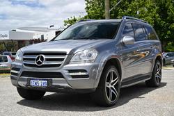 2010 Mercedes-Benz GL-Class GL350 CDI