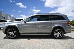 2010 Mercedes-Benz GL-Class GL350 CDI