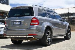 2010 Mercedes-Benz GL-Class GL350 CDI