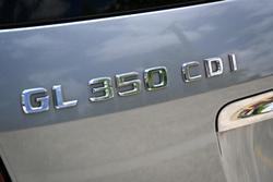 2010 Mercedes-Benz GL-Class GL350 CDI