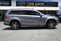 2010 Mercedes-Benz GL-Class GL350 CDI