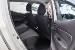 2019 Mitsubishi Triton GLX+ MR MY19 4X4 Dual Range White