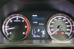 2019 Mitsubishi Triton GLX+ MR MY19 4X4 Dual Range White