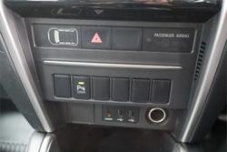 2019 Mitsubishi Triton GLX+ MR MY19 4X4 Dual Range White