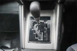 2019 Mitsubishi Triton GLX+ MR MY19 4X4 Dual Range White