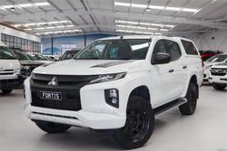 Mitsubishi Triton