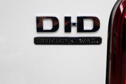 2019 Mitsubishi Triton GLX+ MR MY19 4X4 Dual Range White