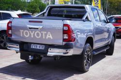 2023 Toyota Hilux SR5