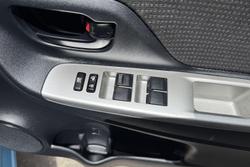 2015 Toyota Yaris Ascent NCP130R Aura