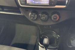 2015 Toyota Yaris Ascent NCP130R Aura