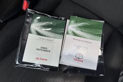 2015 Toyota Yaris Ascent NCP130R Aura