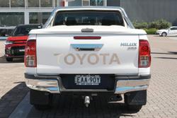 2018 Toyota Hilux SR5
