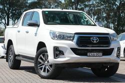 2018 Toyota Hilux SR5