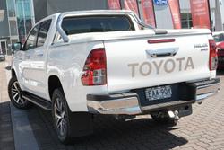 2018 Toyota Hilux SR5