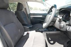 2018 Toyota Hilux SR5