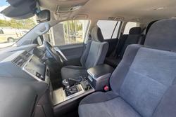 2023 Toyota Landcruiser Prado GXL