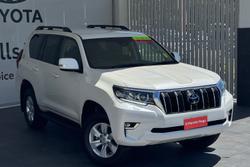 2023 Toyota Landcruiser Prado GXL