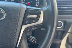 2023 Toyota Landcruiser Prado GXL