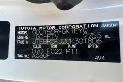 2023 Toyota Landcruiser Prado GXL