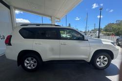 2023 Toyota Landcruiser Prado GXL