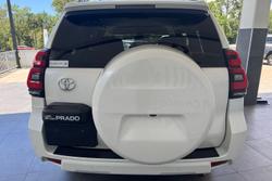 2023 Toyota Landcruiser Prado GXL