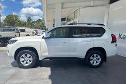 2023 Toyota Landcruiser Prado GXL